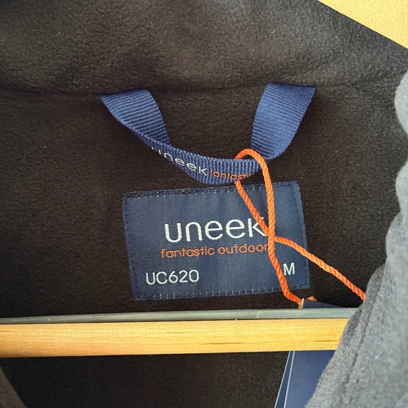 Rain & Wind Jacket with Micro Fleece Lining | M - Picture 2 of 8